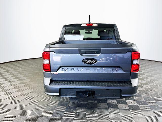 new 2025 Ford Maverick car, priced at $37,114