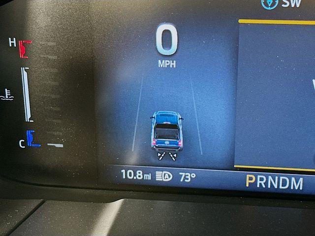 new 2025 Ford Maverick car, priced at $37,114