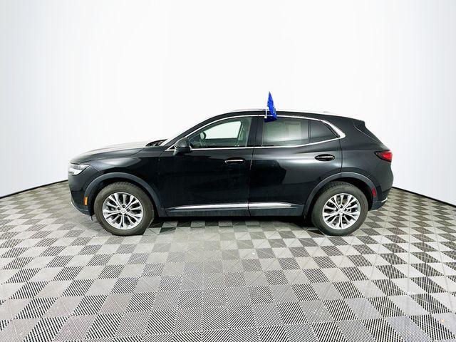 used 2022 Buick Envision car, priced at $20,992