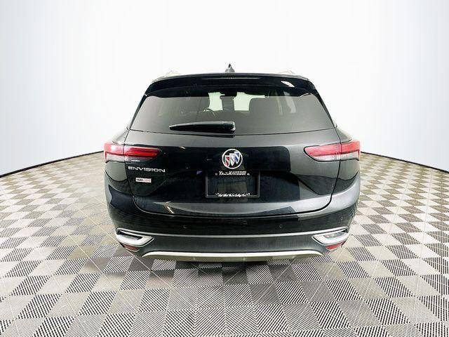 used 2022 Buick Envision car, priced at $20,992