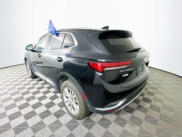 used 2022 Buick Envision car, priced at $20,992