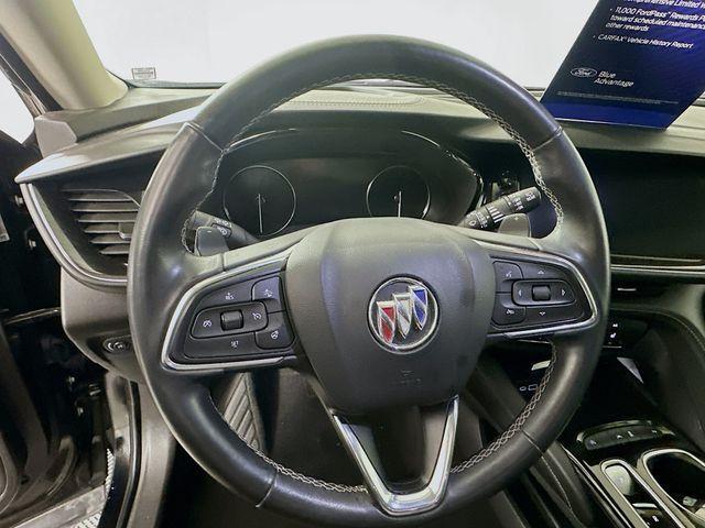 used 2022 Buick Envision car, priced at $20,992