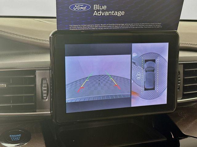 used 2023 Ford Explorer car, priced at $37,926