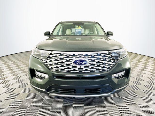used 2023 Ford Explorer car, priced at $37,926