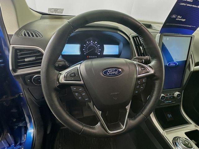 used 2024 Ford Edge car, priced at $23,691