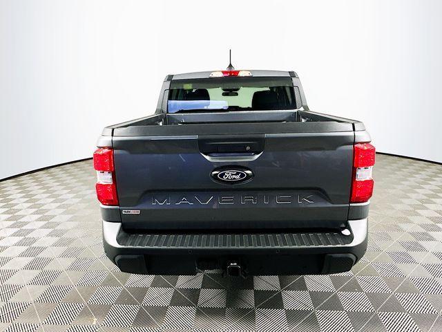 new 2025 Ford Maverick car, priced at $36,187