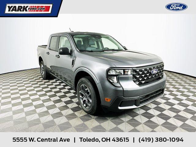 new 2025 Ford Maverick car, priced at $36,187