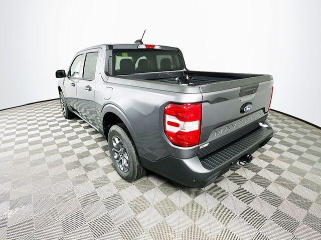 new 2025 Ford Maverick car, priced at $36,187