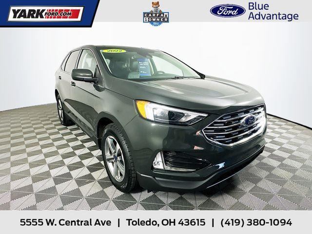 used 2022 Ford Edge car, priced at $20,926