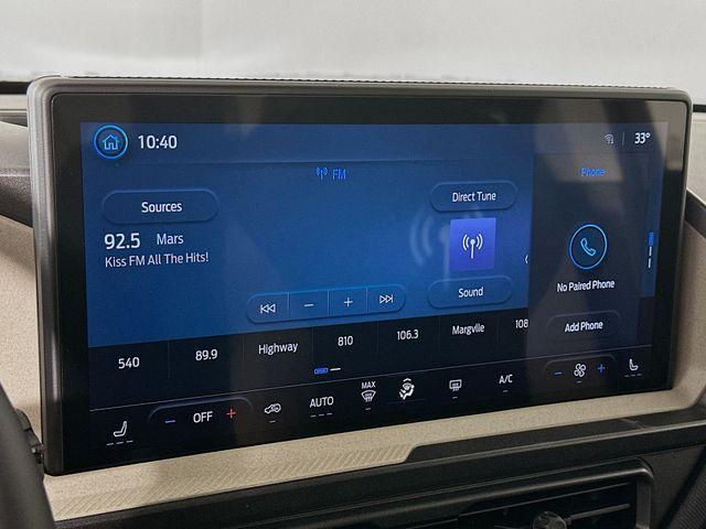 new 2026 Ford Bronco Sport car, priced at $34,031