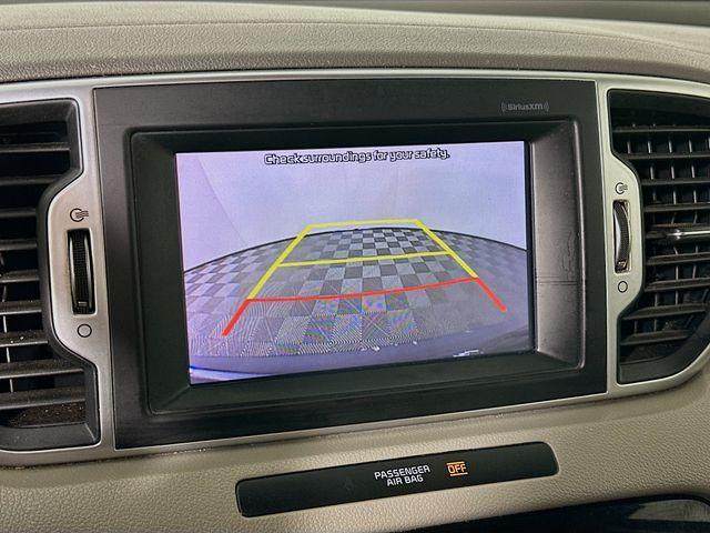 used 2019 Kia Sportage car, priced at $10,892