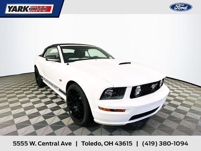 used 2007 Ford Mustang car, priced at $18,392