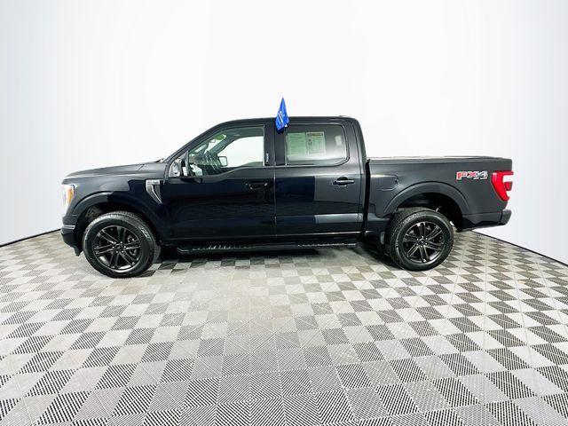 used 2021 Ford F-150 car, priced at $39,777