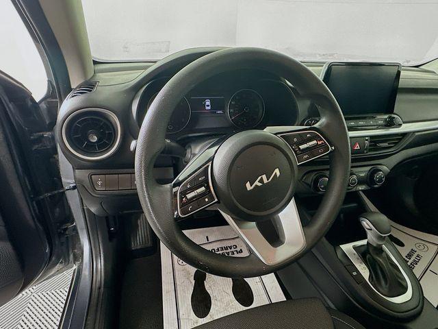 used 2024 Kia Forte car, priced at $17,888