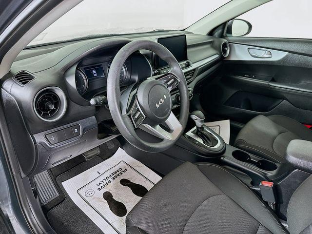 used 2024 Kia Forte car, priced at $17,888