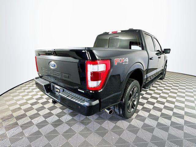 used 2022 Ford F-150 car, priced at $42,000