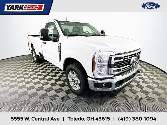 new 2026 Ford F-250 car, priced at $48,360