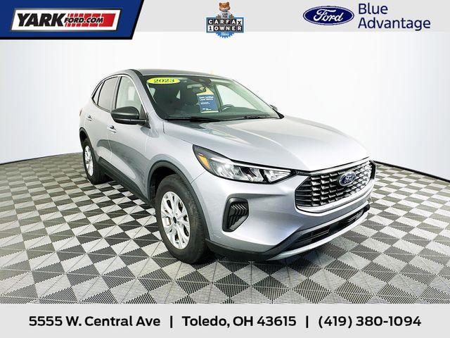 used 2023 Ford Escape car, priced at $20,426