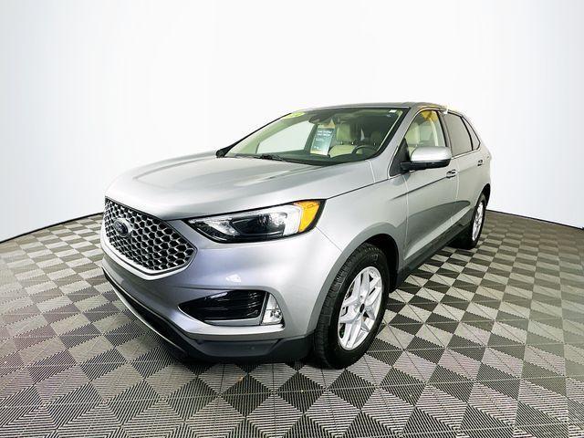 used 2024 Ford Edge car, priced at $23,500