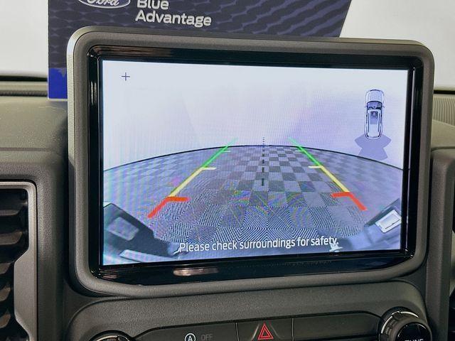 used 2023 Ford Bronco Sport car, priced at $24,800