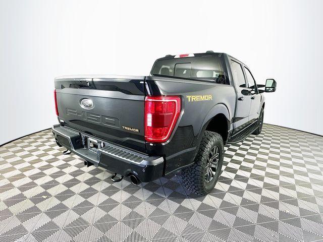 used 2023 Ford F-150 car, priced at $48,991