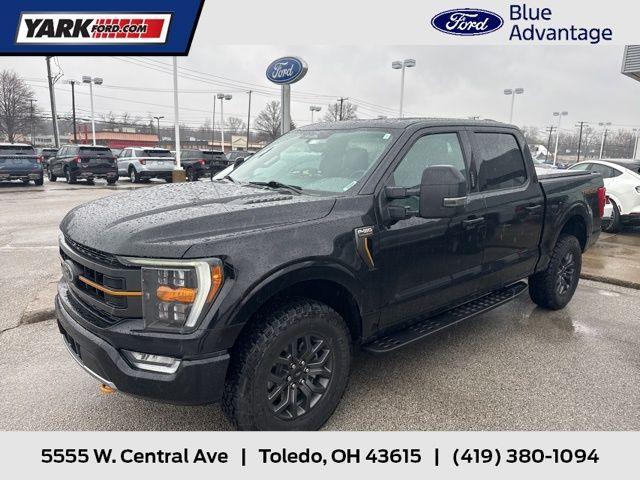 used 2023 Ford F-150 car, priced at $49,997