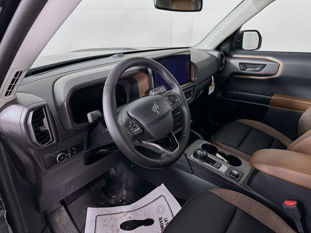new 2026 Ford Bronco Sport car, priced at $36,882
