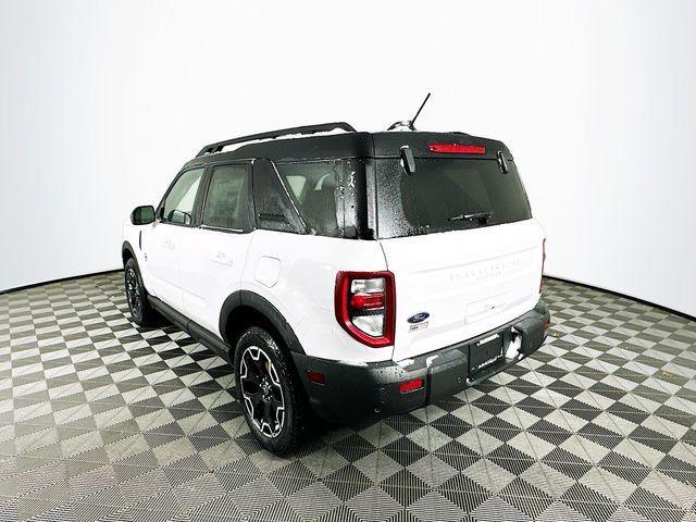 new 2025 Ford Bronco Sport car, priced at $36,393