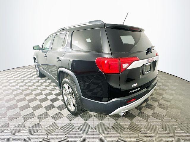 used 2017 GMC Acadia car, priced at $12,899