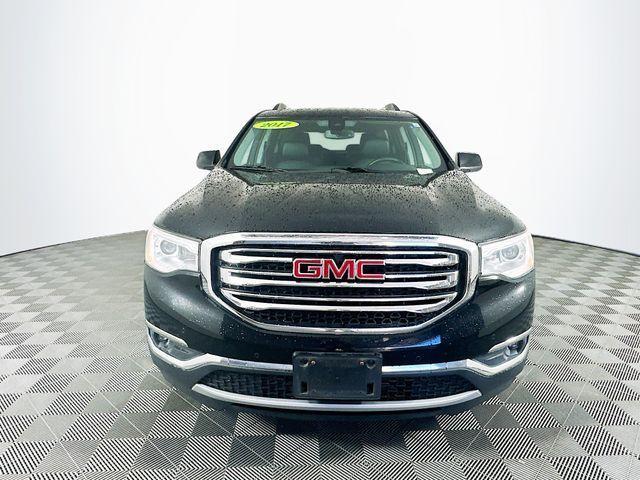 used 2017 GMC Acadia car, priced at $12,899