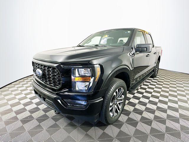 used 2023 Ford F-150 car, priced at $33,926