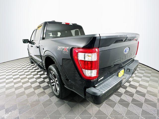 used 2023 Ford F-150 car, priced at $33,926