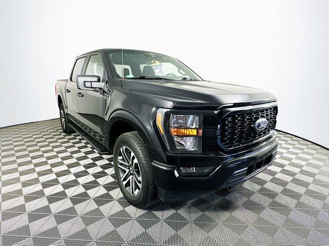 used 2023 Ford F-150 car, priced at $33,926