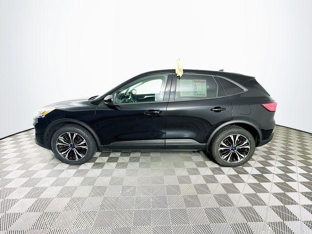 used 2022 Ford Escape car, priced at $19,526