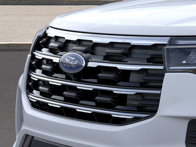 new 2026 Ford Explorer car, priced at $38,922