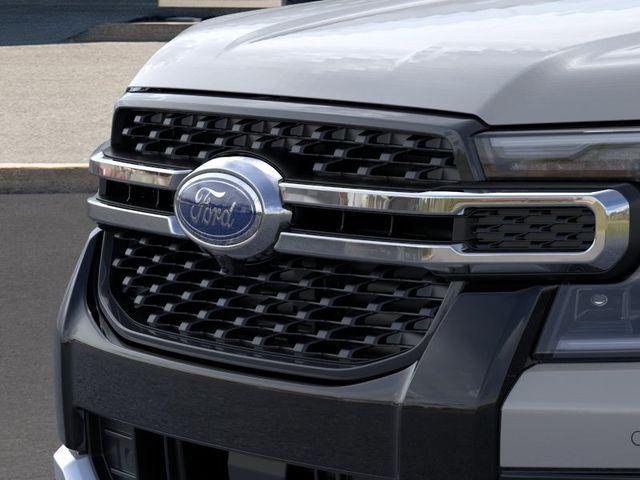 new 2026 Ford Ranger car, priced at $50,700