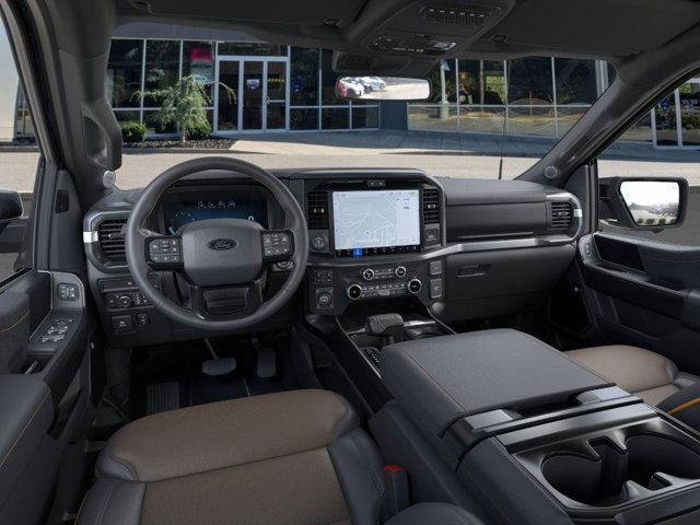 new 2025 Ford F-150 car, priced at $69,500