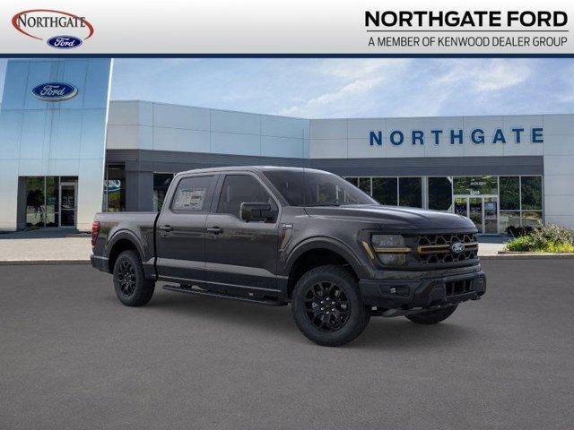 new 2025 Ford F-150 car, priced at $70,500