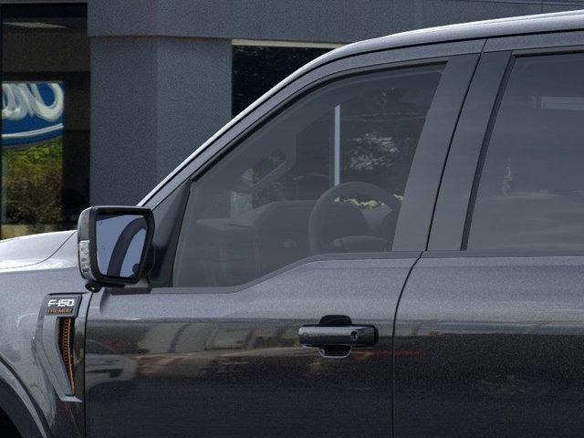 new 2025 Ford F-150 car, priced at $69,500