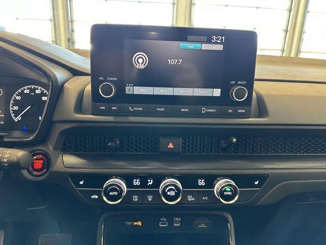 used 2024 Honda CR-V car, priced at $31,000