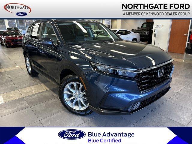 used 2024 Honda CR-V car, priced at $31,000