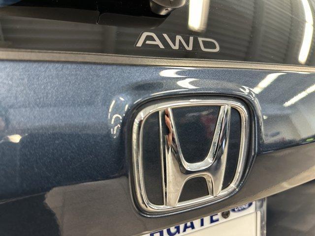used 2024 Honda CR-V car, priced at $31,000