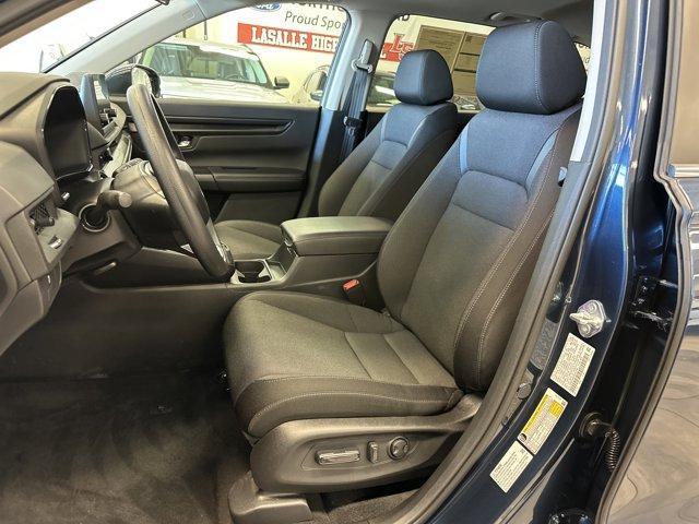 used 2024 Honda CR-V car, priced at $31,000