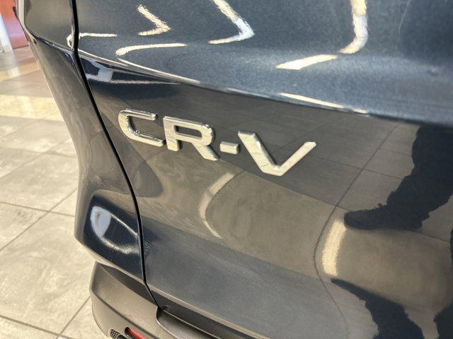 used 2024 Honda CR-V car, priced at $31,000