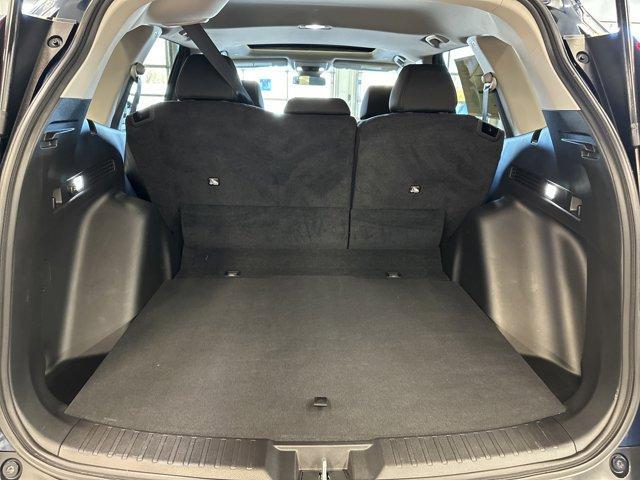 used 2024 Honda CR-V car, priced at $31,000