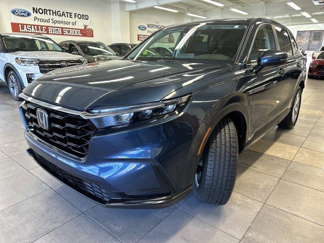 used 2024 Honda CR-V car, priced at $31,000