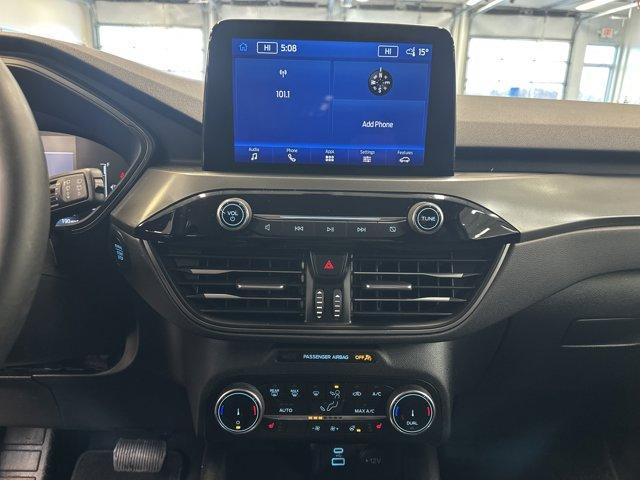 used 2023 Ford Escape car, priced at $23,500