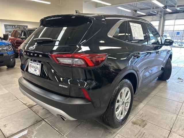 used 2023 Ford Escape car, priced at $23,500