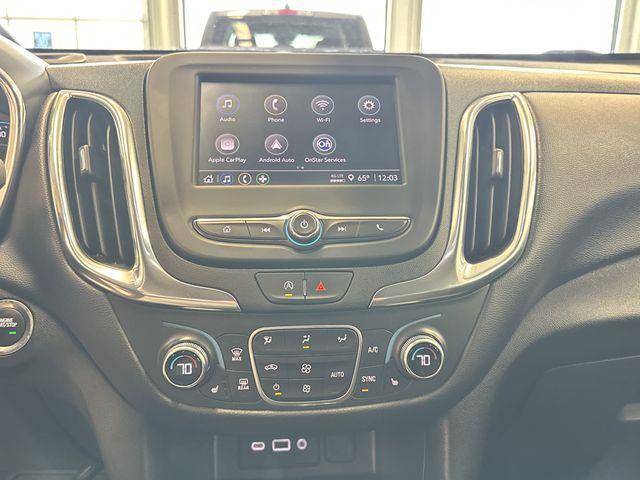 used 2024 Chevrolet Equinox car, priced at $22,448