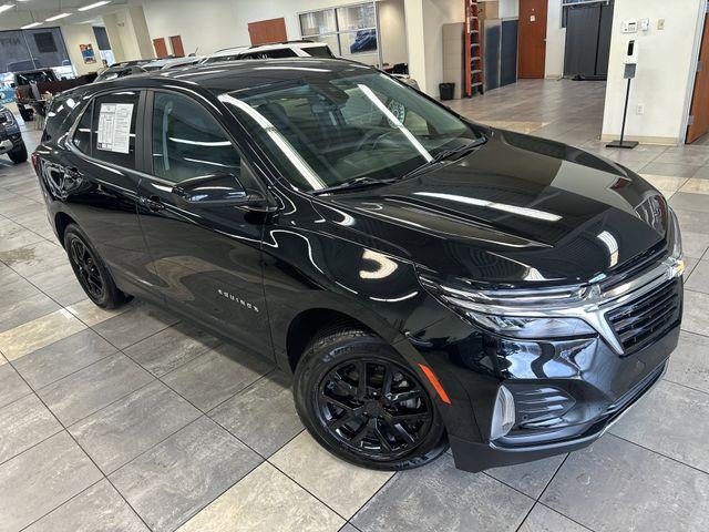 used 2024 Chevrolet Equinox car, priced at $22,448